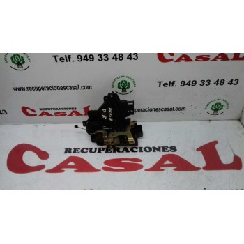 CERRADURA PUERTA DELANTERA DERECHA 