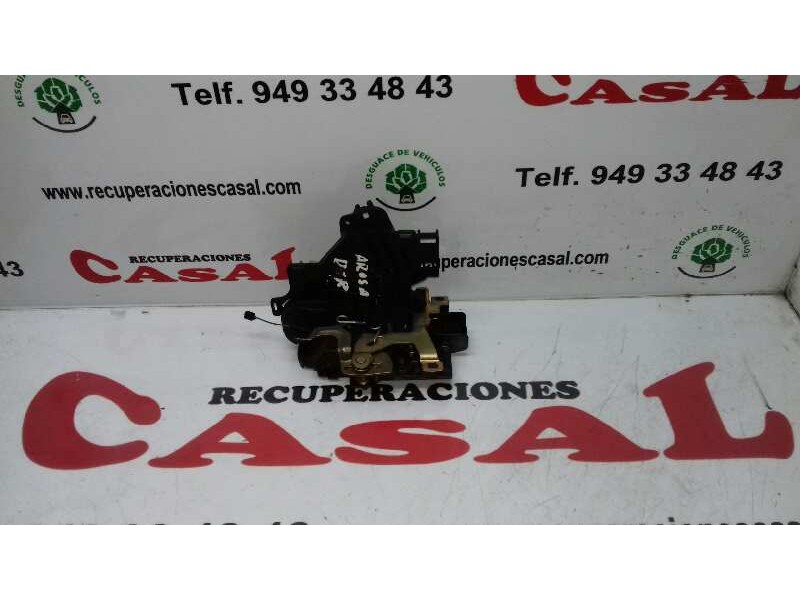 Recambio de cerradura puerta delantera derecha para seat arosa (6h1) sport referencia OEM IAM   
