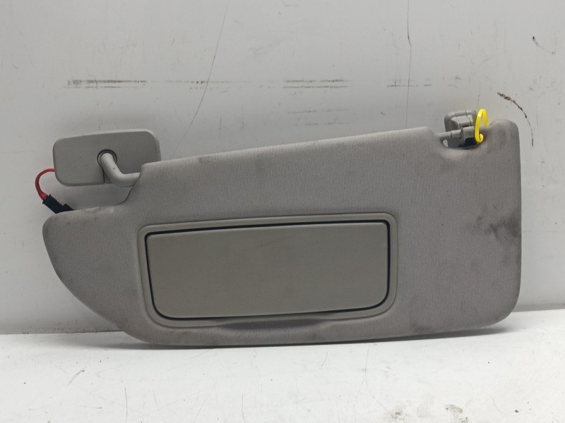 Recambio de parasol izquierdo para volvo xc90 d5 referencia OEM IAM 31403635  
