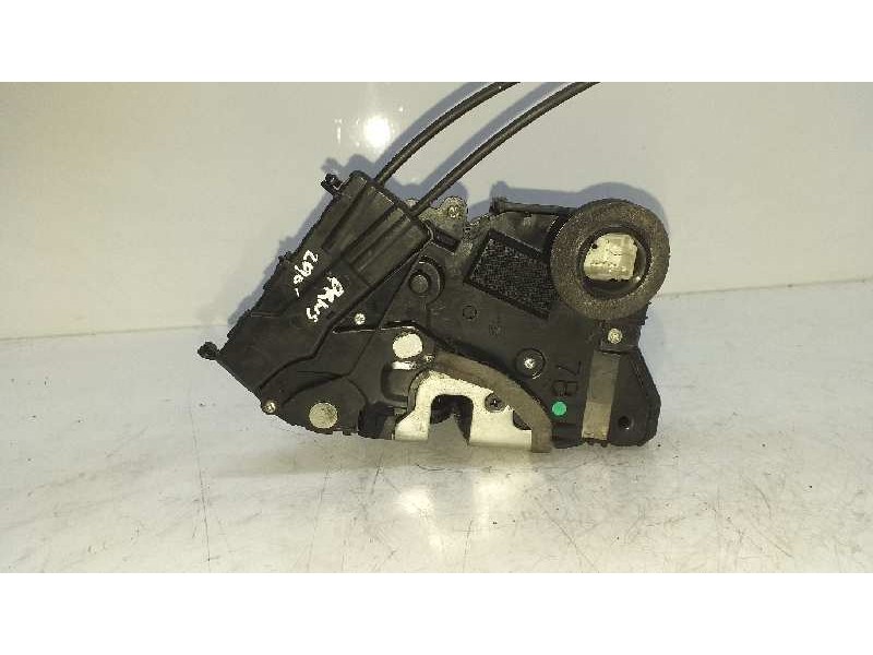 Recambio de cerradura puerta trasera derecha para toyota prius (nhw30) eco referencia OEM IAM   