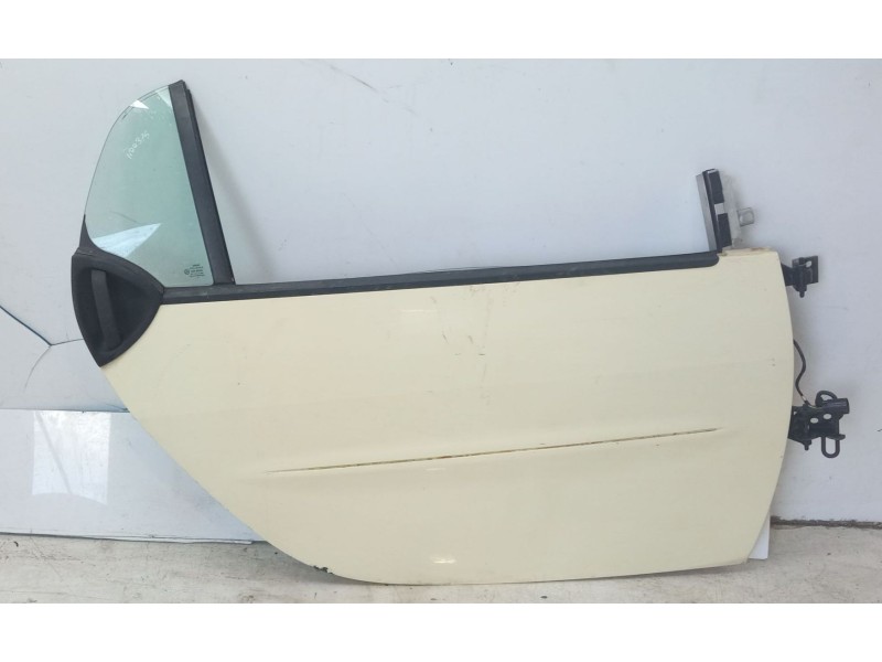 Recambio de puerta delantera derecha para smart cabrio 0.6 turbo cat referencia OEM IAM Q0004338V002000000  