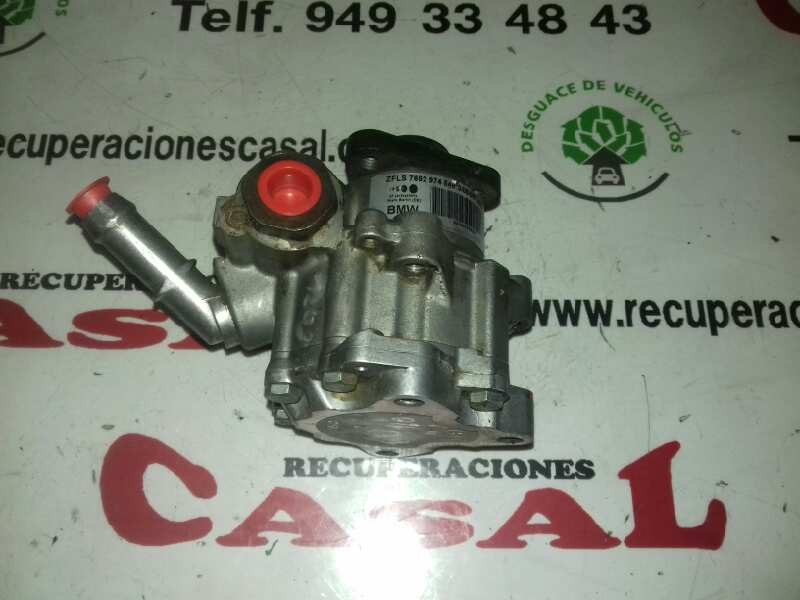 Recambio de bomba direccion para bmw serie 1 berlina (e81/e87) 118i referencia OEM IAM 7692974546  