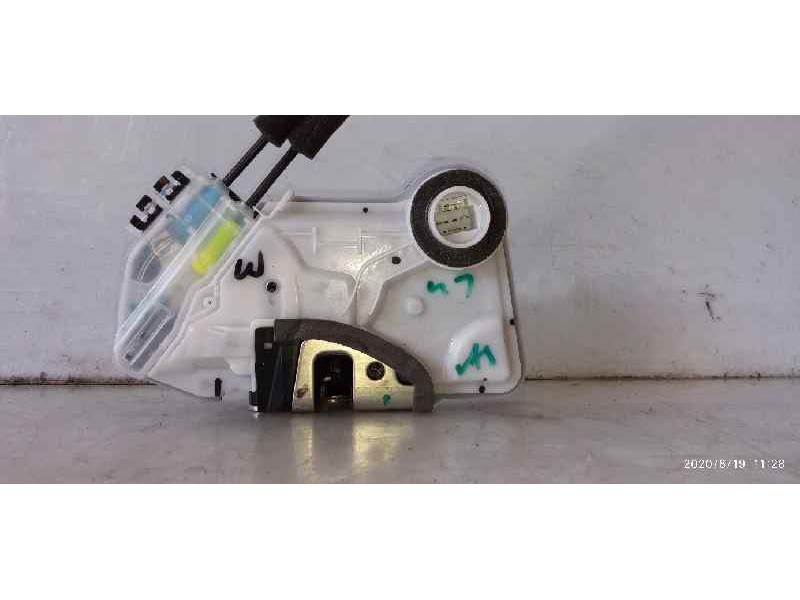 Recambio de cerradura puerta delantera derecha para toyota c-hr referencia OEM IAM 69030F4020 6903002521 