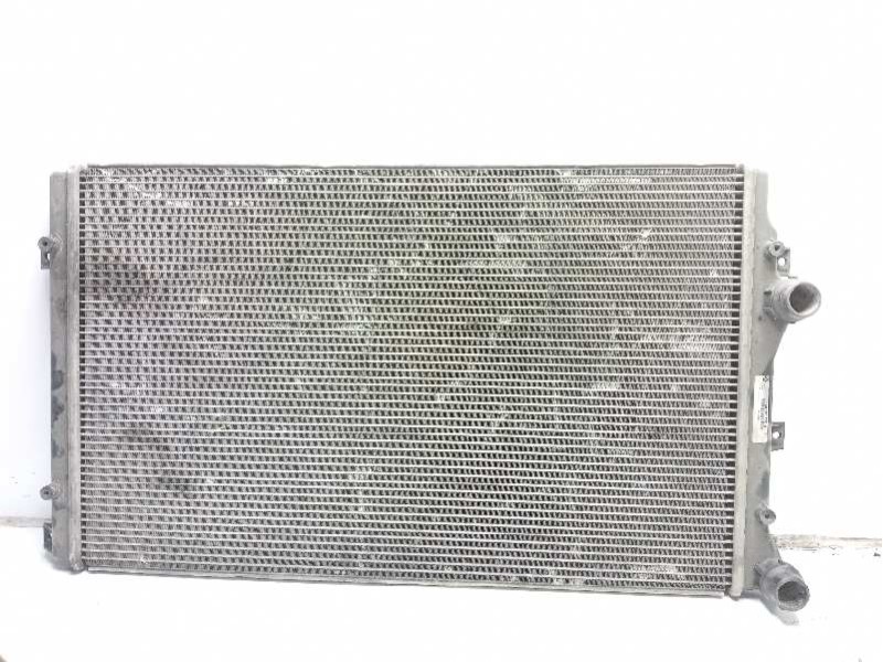 Recambio de radiador agua para volkswagen golf plus (5m1) bluemotion edition referencia OEM IAM 1K0121253H  