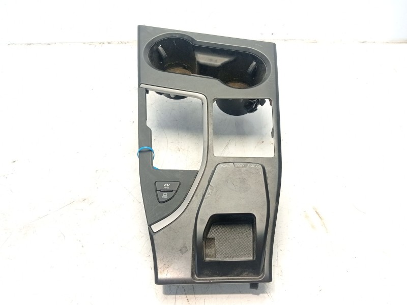 Recambio de molduras delanteras para lexus ux (za10) 250h referencia OEM IAM 5880476121  