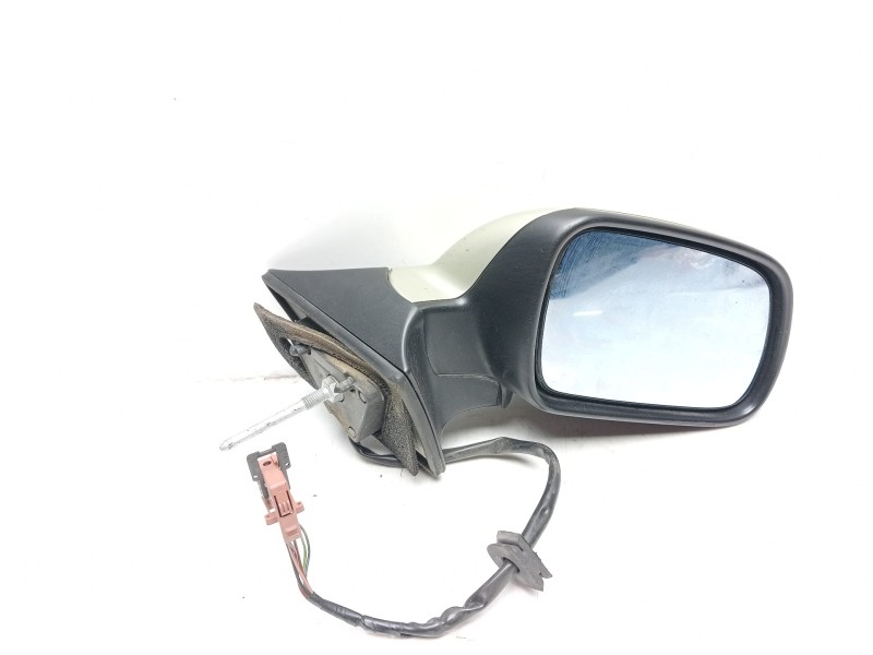 Recambio de retrovisor derecho para peugeot 407 1.8 16v cat referencia OEM IAM 96457000XT  