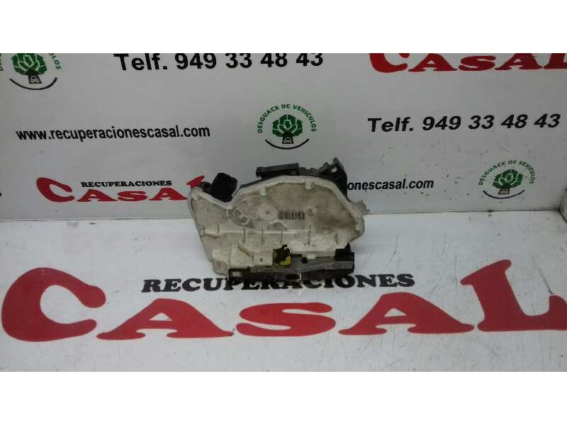 Recambio de cerradura puerta trasera derecha para seat ibiza (6j5) reference referencia OEM IAM 6J0839016C  