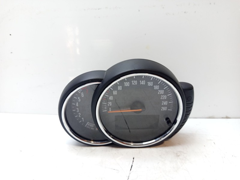 Recambio de cuadro instrumentos para mini mini (f55) cooper d referencia OEM IAM 62106843993  