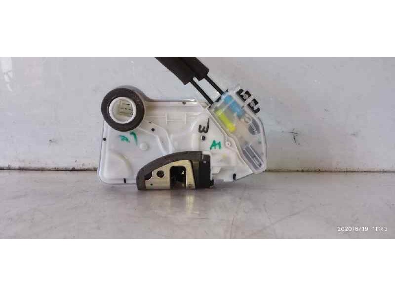 Recambio de cerradura puerta delantera izquierda para toyota c-hr referencia OEM IAM 69040F4020 6904002491 