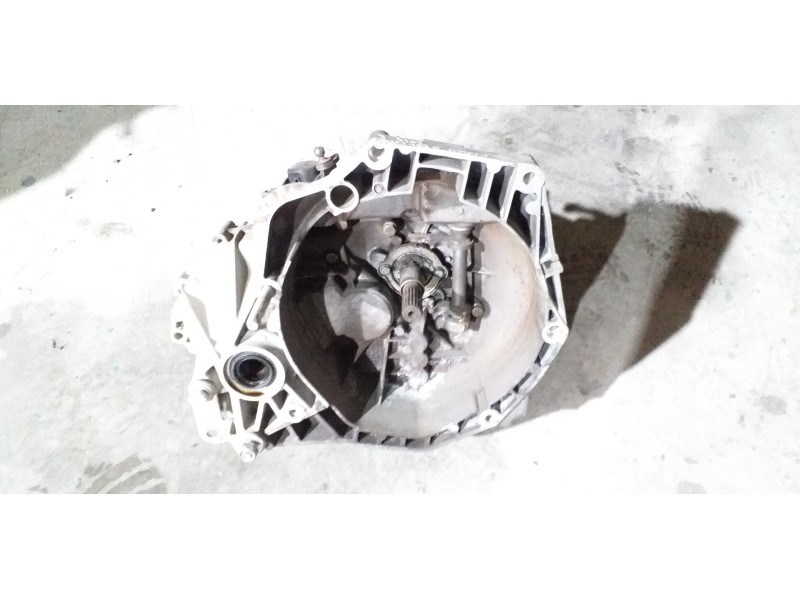 Recambio de caja cambios para opel combo d kasten l1h1 2,2t referencia OEM IAM CASCO  