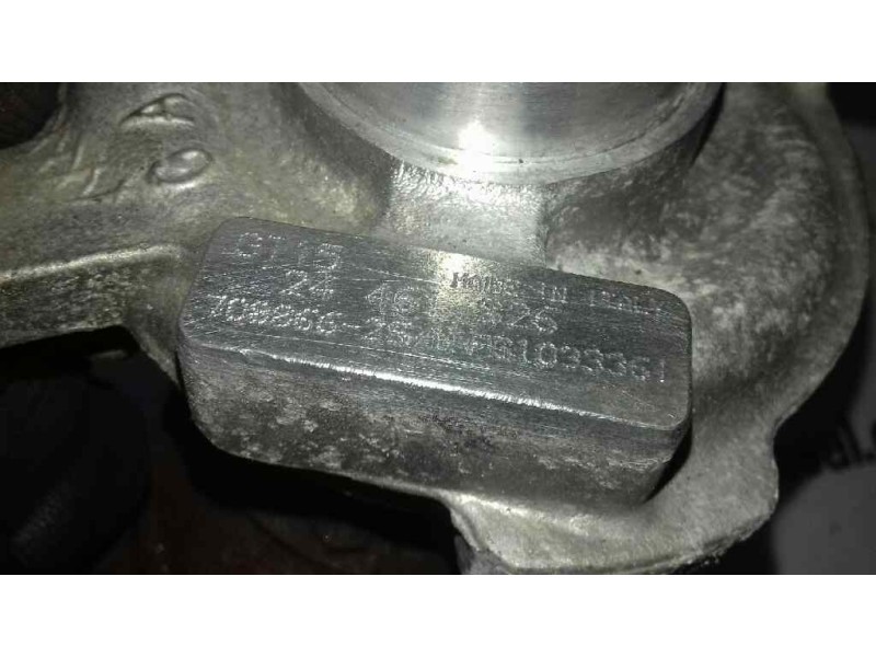 Recambio de turbocompresor para opel vectra b berlina 2.0 dti referencia OEM IAM 24461826 708866-2 