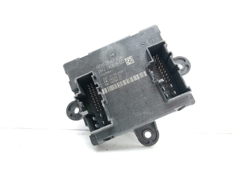 Recambio de modulo electronico para land rover range rover velar velar referencia OEM IAM LR106150 J8A214D618CC 