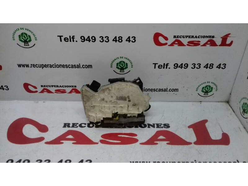 Recambio de cerradura puerta trasera derecha para seat ibiza (6j5) reference referencia OEM IAM 6J0839016C  