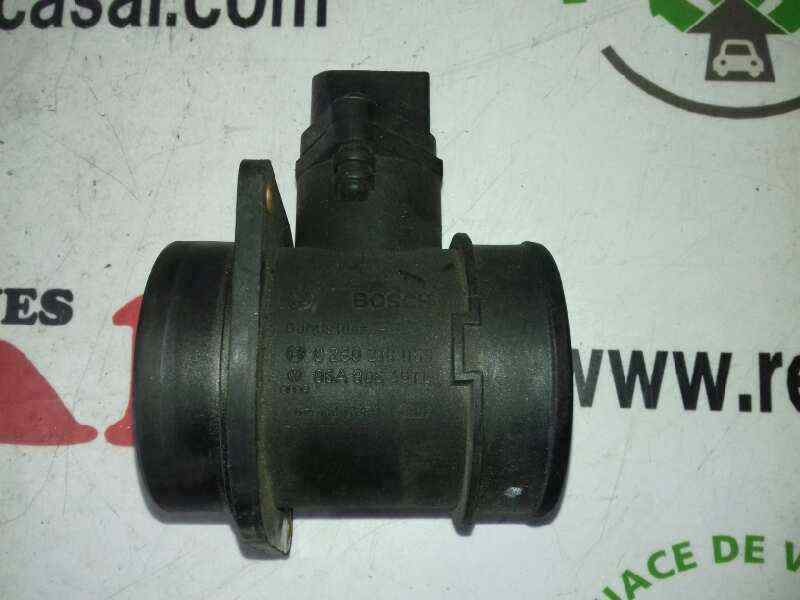 Recambio de caudalimetro para audi a3 (8l) 1.8 t attraction quattro referencia OEM IAM 0280218063  