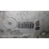 Recambio de cerradura puerta trasera derecha para seat ibiza (6j5) reference referencia OEM IAM 6J0839016C  
