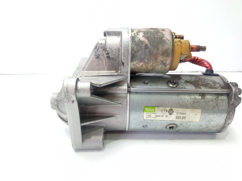 Recambio de motor arranque para renault laguna ii (bg0) initiale referencia OEM IAM D7R49 14C30408JCB 8200075362B