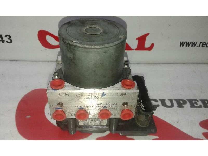 Recambio de abs para toyota auris 1.4 turbodiesel cat referencia OEM IAM 0265232644 4451002280 0265800986
