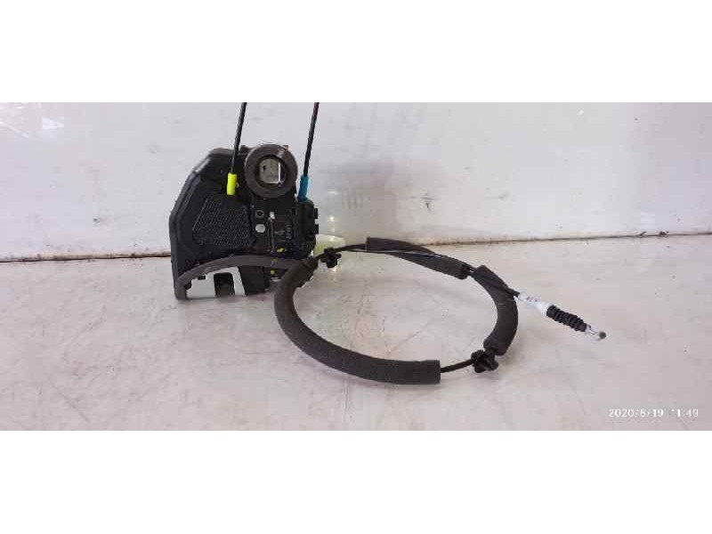 Recambio de cerradura puerta trasera izquierda para toyota c-hr referencia OEM IAM 69060F4010 91025084 69060F4030