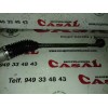 Recambio de cremallera direccion para peugeot 307 (s1) 1.6 16v cat referencia OEM IAM 20389112  