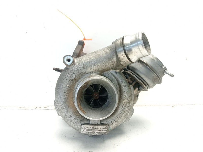 Recambio de turbocompresor para nissan qashqai (j10) 2.0 dci turbodiesel cat referencia OEM IAM 1441100Q0G GTA1549LV 