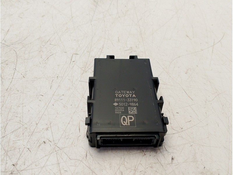 Recambio de modulo electronico para toyota camry (_v7_, _va7_, _vh7_) 2.5 hybrid (axvh71_) referencia OEM IAM 8911133190  