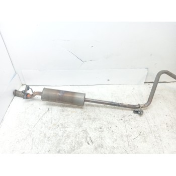 TUBO ESCAPE COMPLETO 200102832R 200100615R
