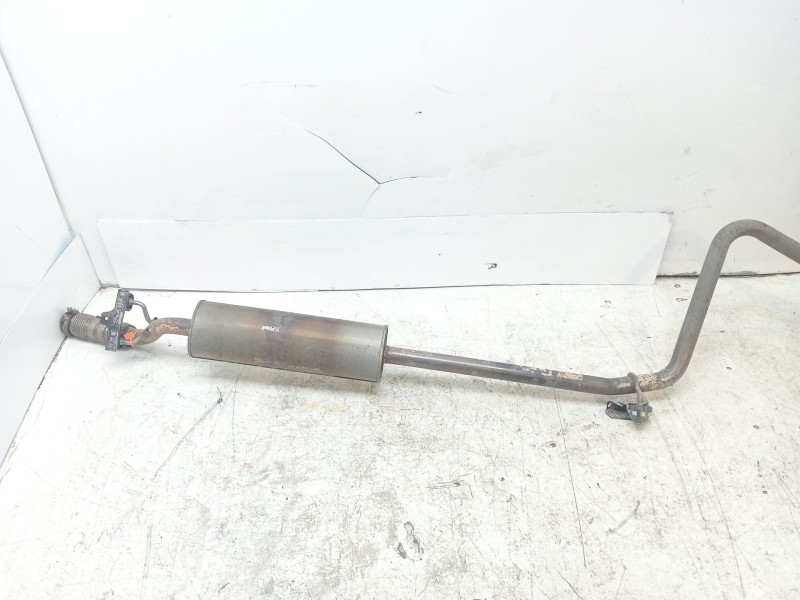 Recambio de tubo escape completo para renault clio v (b7_) 1.0 tce 100 (b7mt) referencia OEM IAM 200102832R  200100615R