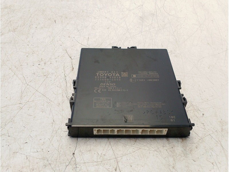 Recambio de modulo electronico para toyota camry (_v7_, _va7_, _vh7_) 2.5 hybrid (axvh71_) referencia OEM IAM 8999033870  