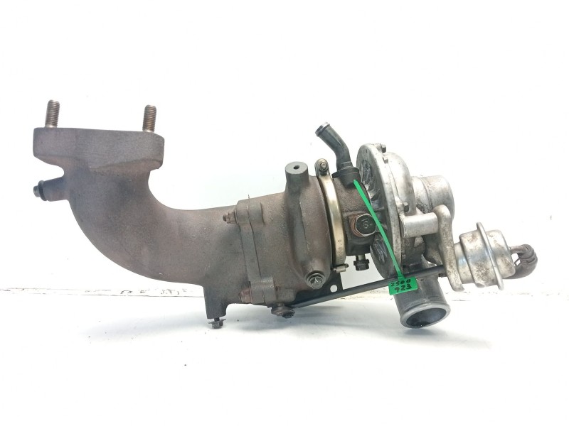 Recambio de turbocompresor para kia carnival ii (gq) 2.9 crdi referencia OEM IAM 282004X300  