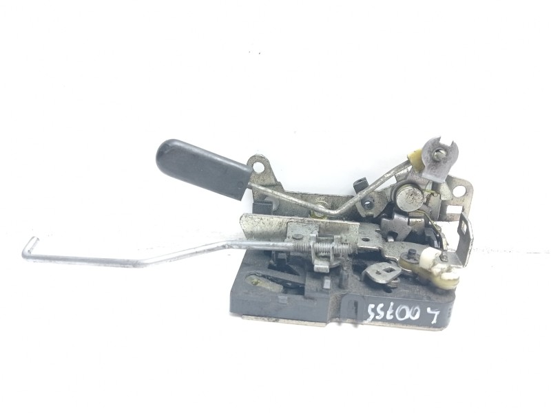 Recambio de cerradura puerta delantera izquierda para iveco daily caja cerrada (2006 =>) 2.8 cng referencia OEM IAM 1844544  