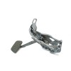 Recambio de pedal freno para toyota land cruiser (j15) 2.8 turbodiesel cat referencia OEM IAM 4711060590 4711060610 