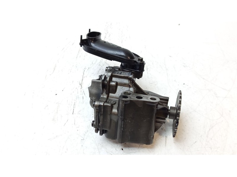 Recambio de bomba aceite para renault scenic iii 1.6 dci diesel fap referencia OEM IAM 150003817R  150001650R