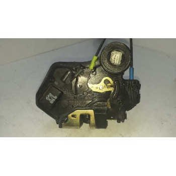 CERRADURA PUERTA TRASERA IZQUIERDA 