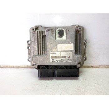 CENTRALITA MOTOR UCE 0281016491 391142A410 
