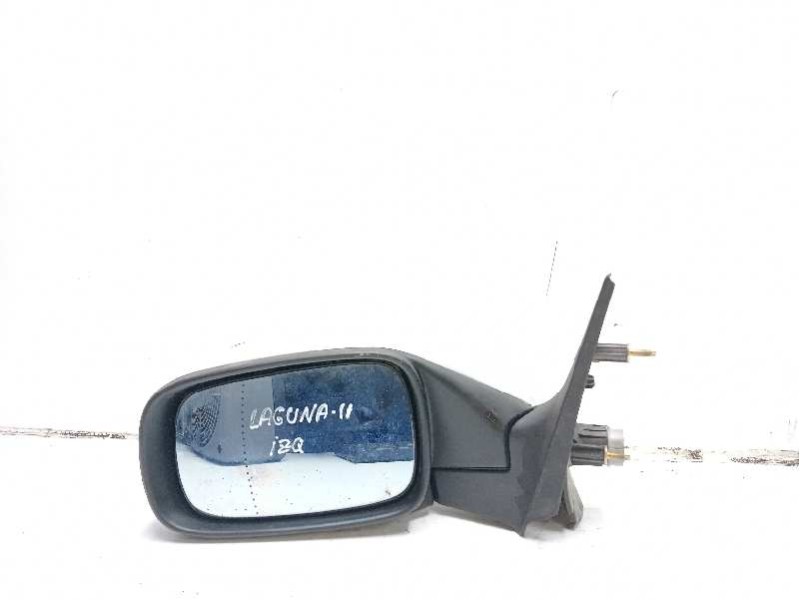 Recambio de retrovisor izquierdo para renault laguna ii (bg0) confort dynamique referencia OEM IAM 7701049058  