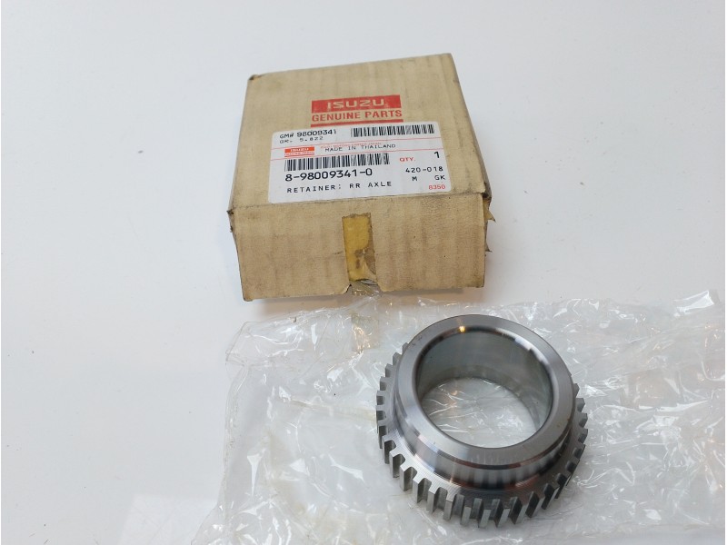 Recambio de suelo para isuzu campo 2.3 diesel referencia OEM IAM 8980093410  