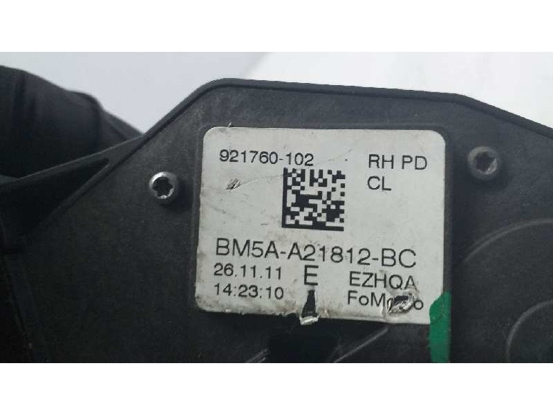 Recambio de cerradura puerta delantera derecha para ford focus lim. (cb8) edition referencia OEM IAM BM5AA21812 921760102 