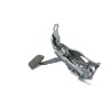 Recambio de pedal freno para toyota land cruiser (j15) 2.8 turbodiesel cat referencia OEM IAM 4711060590 4711060610 