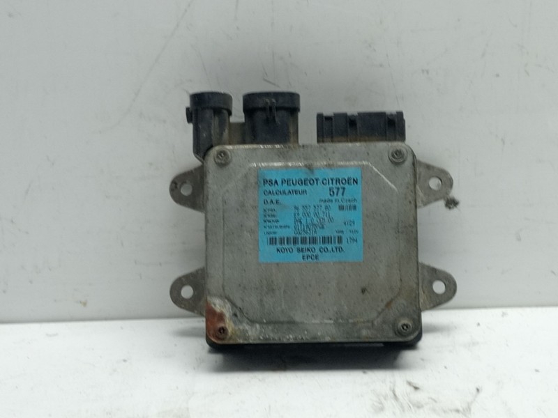 Recambio de modulo electronico para citroën c3 referencia OEM IAM 400687  