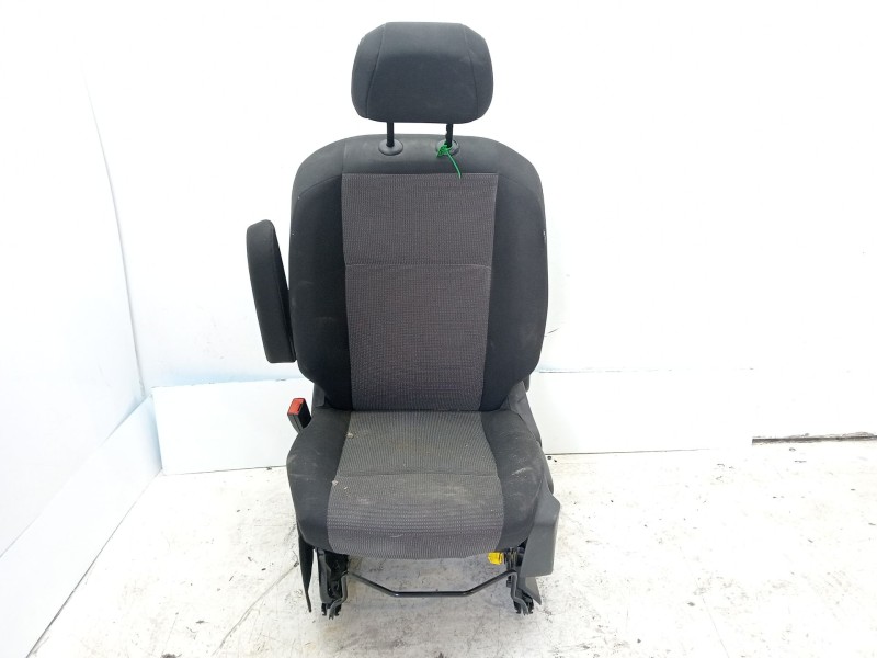 Recambio de asiento delantero izquierdo para toyota proace verso 1.6 d-4d cat referencia OEM IAM SU001B0183  
