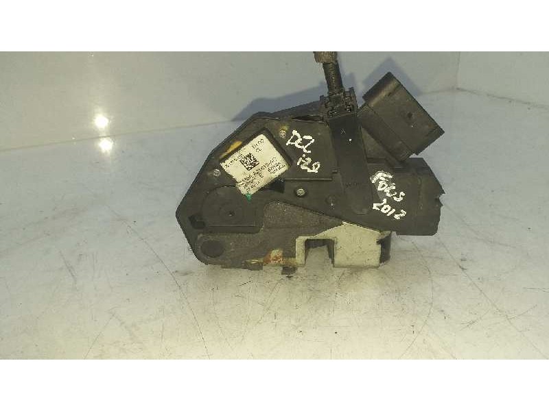 Recambio de cerradura puerta delantera izquierda para ford focus lim. (cb8) edition referencia OEM IAM BM5AA21813 921755102 