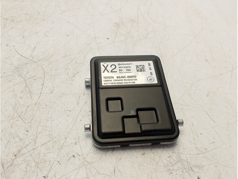 Recambio de modulo electronico para toyota camry (_v7_, _va7_, _vh7_) 2.5 hybrid (axvh71_) referencia OEM IAM 8646C06070  