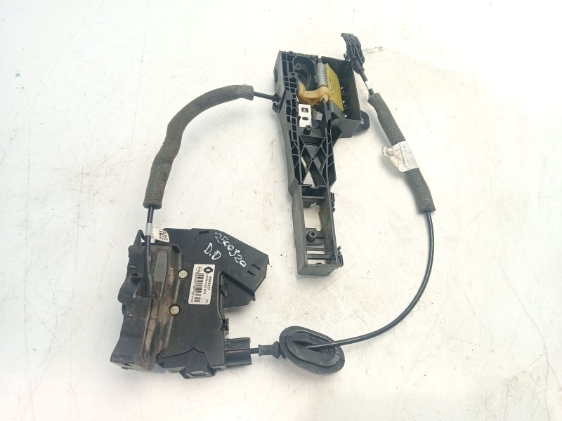 Recambio de cerradura puerta delantera derecha para renault talisman (lp_) 1.6 dci 130 referencia OEM IAM 805021559R  