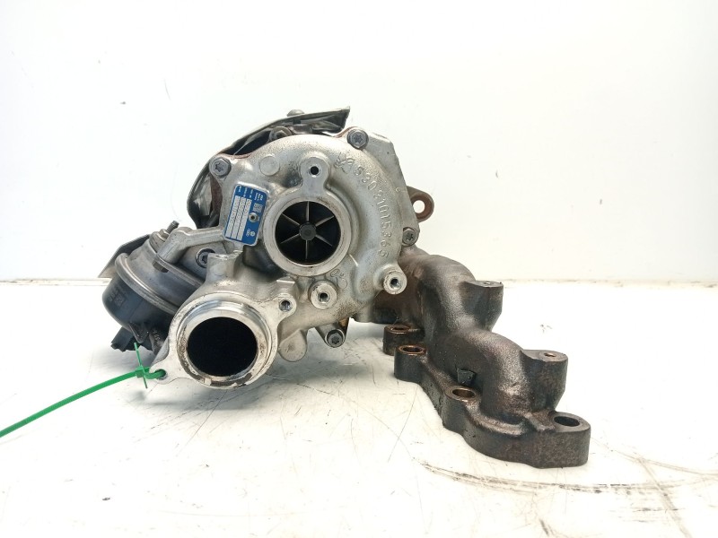 Recambio de turbocompresor para audi a6 c7 (4g2, 4gc) 2.0 tdi referencia OEM IAM 04L253056L  