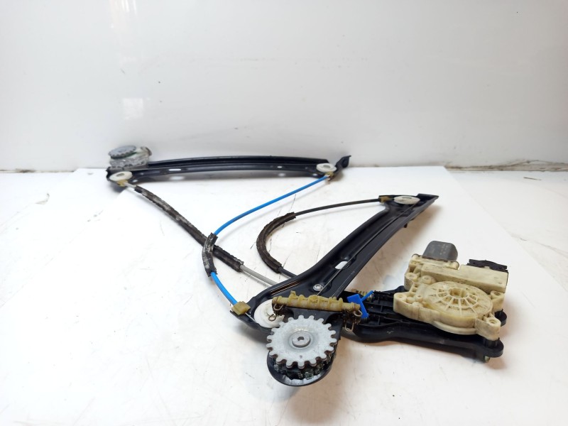 Recambio de elevalunas delantero izquierdo para mini mini (f55) cooper d referencia OEM IAM 51337296443  