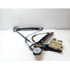 Recambio de elevalunas delantero izquierdo para mini mini (f55) cooper d referencia OEM IAM 51337296443  