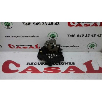 CERRADURA PUERTA DELANTERA IZQUIERDA 4B1837015G 