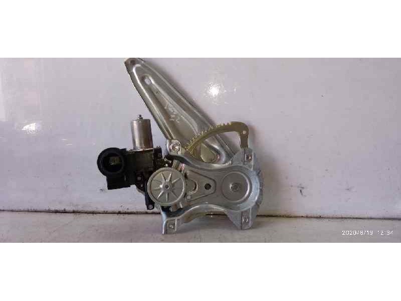 Recambio de elevalunas trasero izquierdo para toyota c-hr referencia OEM IAM 69840F4010 85710F4020 