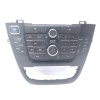 Recambio de sistema audio / radio cd para opel insignia berlina 2.0 cdti cat referencia OEM IAM 20997887  