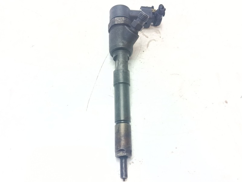 Recambio de inyector para fiat fiorino 1.3 16v m-jet cat referencia OEM IAM 55255406  0445110351